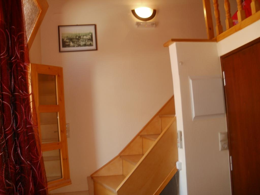 Irene Maisonettes Hriszí Aktí Haniá Szoba fotó