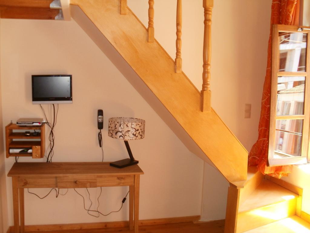 Irene Maisonettes Hriszí Aktí Haniá Szoba fotó