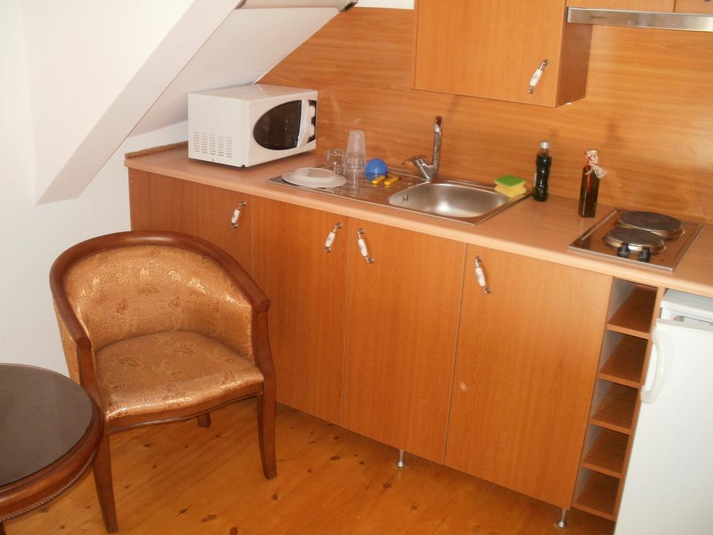 Irene Maisonettes Hriszí Aktí Haniá Szoba fotó