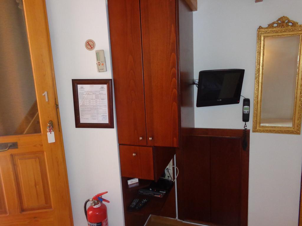 Irene Maisonettes Hriszí Aktí Haniá Szoba fotó