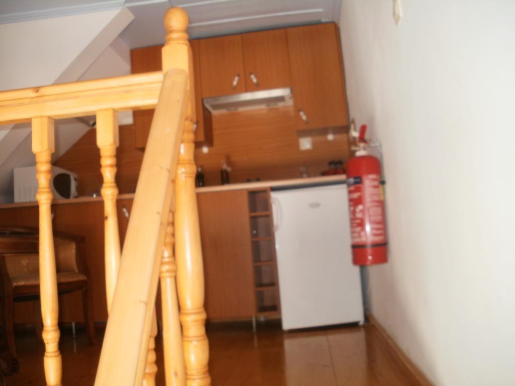 Irene Maisonettes Hriszí Aktí Haniá Szoba fotó